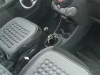 Usata Toyota Aygo 68 CV (50 kW) 2007 Nero Utilitaria