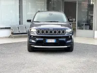Usata Jeep Compass 150 CV (110 kW) 2022 Bluazzurro SUV