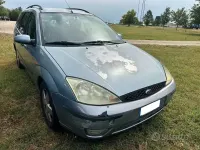Usata Ford Focus Zetec 101 CV (74 kW) 2004 Station wagon