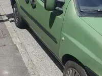Usata Fiat Doblò 101 CV (74 kW) 2003 Monovolume