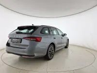 Usata Skoda Octavia Selection 150 CV (110 kW) 2025 Grigio graphite metallizzato Station wagon