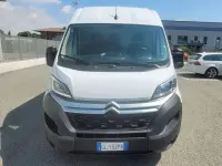 Usata Citroën Jumper 120 CV (88 kW) 2022 Bianco Monovolume