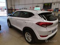 Occasion Hyundai Tucson Classic 116 ch (85 kW) 2016 Blanc SUV