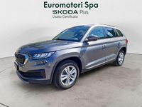 Usata Skoda Kodiaq Executive 150 CV (110 kW) 2023 Grigio SUV