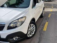 Usata Opel Mokka Cosmo 131 CV (96 kW) 2014 Bianco SUV