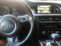 Usata Audi A5 Cabriolet 170 CV (125 kW) 2014 Grigio Cabrio