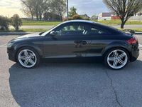 Usata Audi TT 160 CV (117 kW) 2011 Nero Coupé