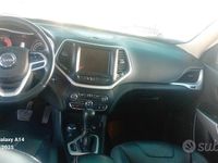 Usata Jeep Cherokee 2017 Grigio SUV