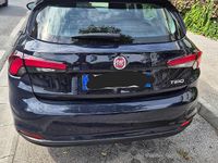 Usata Fiat Tipo 2017 Blu Utilitaria