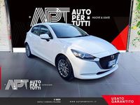 Usata Mazda 2 Exceed 90 CV (66 kW) 2020 Bianco Berlina