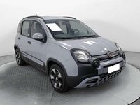Usata Fiat Panda Cross Cross 69 CV (50 kW) 2020 Grigio Utilitaria
