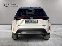 Gebraucht Toyota Yaris Cross 116 PS (85 kW) 2021 Weiß SUV