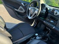 Usata Smart ForTwo Coupé 71 CV (52 kW) 2012 Nero Coupé