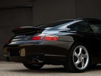 Usata Porsche 911 Carrera 4 300 CV (220 kW) 2001 Nero Coupé