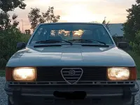 Usata Alfa Romeo Giulietta 109 CV (80 kW) 1980 Grigio Berlina