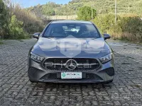 Begagnad Mercedes A180 Advanced 116 HK (85 kW) 2023 Grå Halvkombi