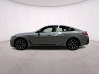 Nuova BMW i4 M Sport 105 kW (143 CV) 2025 Brooklyn grey Berlina