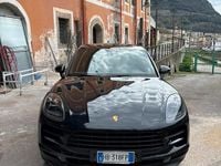 Usata Porsche Macan 265 CV (194 kW) 2021 Nero SUV