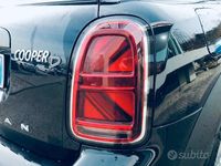 Usata Mini Cooper D Countryman 150 CV (110 kW) 2021 Blu SUV