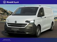 Nuova VW Transporter 150 CV (110 kW) 2025 Clear white Furgone