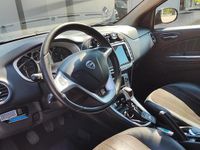 Usata Lancia Delta Platinum 120 CV (88 kW) 2011 Nero Utilitaria