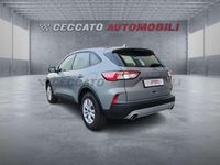 Usata Ford Kuga Titanium X 150 CV (110 kW) 2024 Grigio SUV