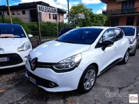 Usata Renault Clio IV Life 75 CV (55 kW) 2013 Bianco Berlina