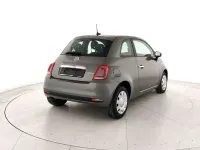 Usata Fiat 500 69 CV (50 kW) 2023 Grigio Utilitaria
