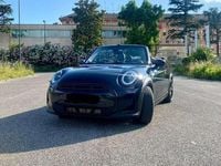 Usata Mini Cooper Cabriolet 136 CV (100 kW) 2022 Blu/azzurro Cabrio