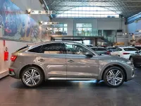 Usata Audi Q5 Sportback S-line plus 163 CV (119 kW) 2025 Grigio SUV