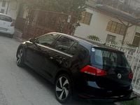 Usata VW Golf VII 110 CV (80 kW) 2015 Nero Berlina