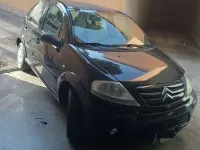 Usata Citroën C3 60 CV (44 kW) 2007 Nero Berlina