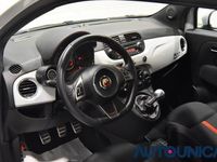 usata Abarth 500 1.4 TURBO T-JET 160CV ESSEESSE