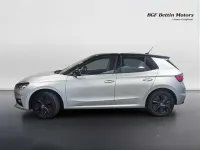 Usata Skoda Fabia 95 CV (69 kW) 2025 Nero Utilitaria