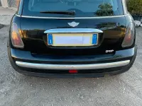 Usata Mini ONE 88 CV (64 kW) 2005 Nero Utilitaria