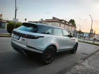 Usata Land Rover Range Rover Velar R-Dynamic 241 CV (177 kW) 2017 Grigio SUV