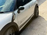 Usata Mini Paceman 218 CV (160 kW) 2014 Bianco Utilitaria