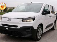 Nuova Fiat Doblò Tech 102 CV (75 kW) 2025 Bianco Monovolume