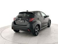 Usata Toyota Yaris Hybrid Trend 92 CV (67 kW) 2025 Nero