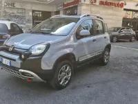 Usata Fiat Panda Cross Cross 95 CV (69 kW) 2018 Grigio Utilitaria