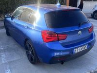 Usata BMW 116 M Sport 116 CV (85 kW) 2018 Utilitaria