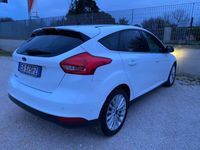 usata Ford Focus 1.6 TDCi 95 CV Titanium