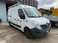 Begagnad Renault Master 125 HK (91 kW) 2016 Vit Van