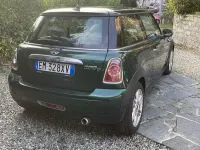 Usata Mini Cooper D 111 CV (81 kW) 2012 Utilitaria
