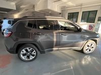 Usata Jeep Compass Limited 119 CV (87 kW) 2020 Grigio SUV