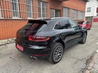 Brugt Porsche Macan 250 HK (183 kW) 2016 Sort SUV
