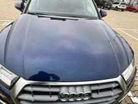 Usata Audi Q5 Business 190 CV (139 kW) 2019 Blu SUV