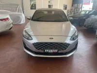 Usata Ford Focus ST-Line 125 CV (91 kW) 2019 Argento Berlina