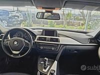 Usata BMW 316 M Sport 120 CV (88 kW) 2012 Blu Berlina