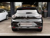Usata Renault Clio V Techno 91 CV (66 kW) 2025 Nero Utilitaria